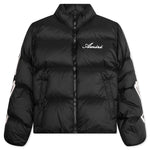 Bones Down Jacket - Black