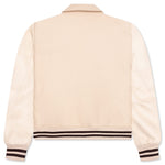 Bones Jacket - Alabaster