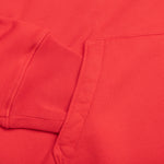 Bones Stacked Hoodie - Red