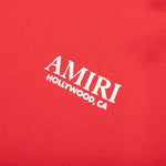 Bones Stacked Hoodie - Red