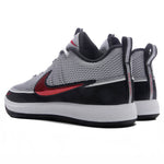 Book 2 'Spiridon' - Metallic Silver/Black/Sport Red