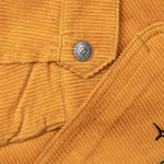 Boosted Club Corduroy Jacket - Rattan