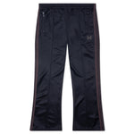 Boot Cut Track Pant - Black