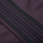 Boot Cut Track Pant - Dark Purple