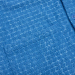 Boredom Cardigan - Blue