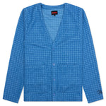 Boredom Cardigan - Blue
