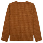 Boredom Cardigan - Brown
