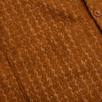 Boredom Cardigan - Brown