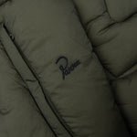 Boring Village Puffer Jacket - Green