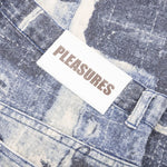 Boro Baggy Jorts - Indigo
