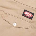 Borracho Pant - Khaki