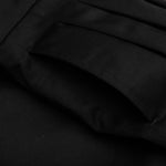 Borracho Short - Black
