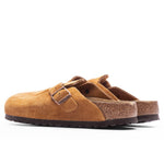 Boston Soft Footbed - Mink