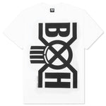 Big Logo Tee - White