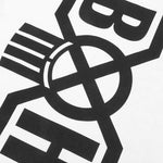 Big Logo Tee - White
