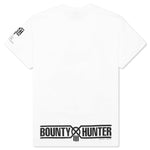 Big Old Skull Tee - White