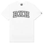 BxH College Tee - White