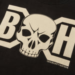 BxH Lancers Skull Logo Tee - Black
