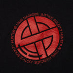 BxH New Mobius Logo Color Tee - Black/Red