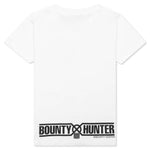 BxH New Mobius Logo Kid's Tee - White