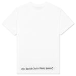 BxH Spade Tee - White