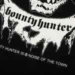 D-Beat One Skull Tee - Black