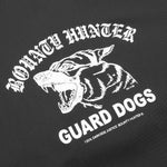 Guard Dogs Coach Jacket - Black