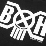 Horizontal Logo Tee - Black