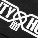 Horizontal Logo Tee - Black