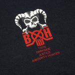 Horns Tee - Black