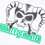 Horns Tee - White