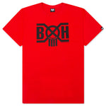Logo Tee - Red