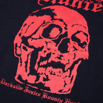 London Skull Tee - Black