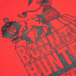 PMA S/S Tee - Red
