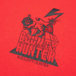 PMA S/S Tee - Red