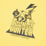 PMA S/S Tee - Yellow