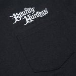 RA Pocket Tee - Black