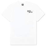 RA Pocket Tee - White