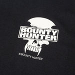 Saber Skull L/S Tee - Black