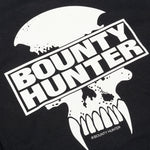 Saber Skull L/S Tee - Black