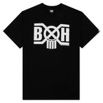 Shredder Logo Tee - Black