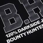 B.H. L/S Tee - Black
