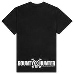 Bones Logo Tee - Black