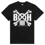 Bones Logo Tee - Black