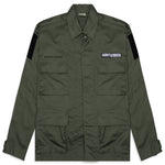 Custom BDU Shirts - Olive Drab