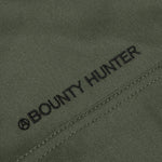 Custom BDU Shirts - Olive Drab