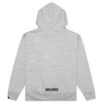 Logo Heavy Weight Pull Over - Grey