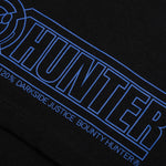 Mobius Niko Logo Tee - Black/Blue