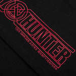 Mobius Niko Logo Tee - Black/Red