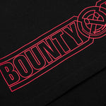 Mobius Niko Logo Tee - Black/Red